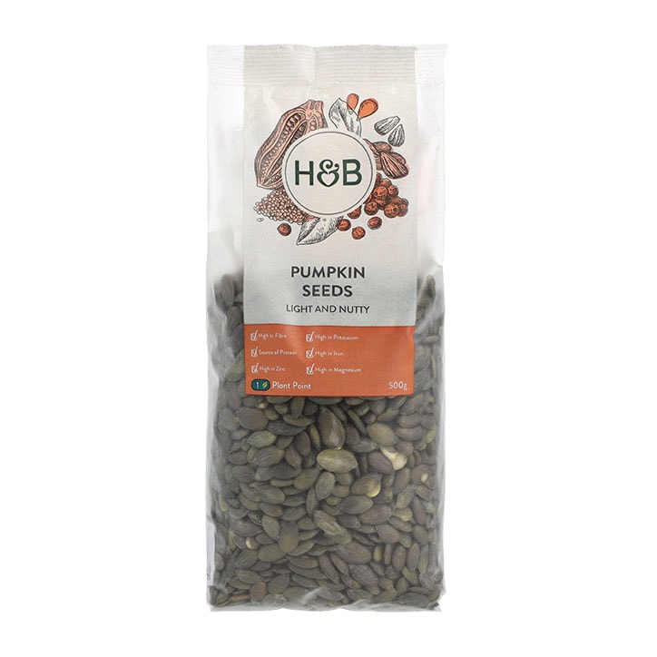 Holland & Barrett Pumpkin Seeds 500g